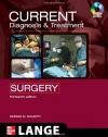 CURRENT Diagnosis and Treatment Surgery: Thirteenth Edition (LANGE CURRENT Series)