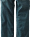 True Religion Boys 8-20 'Jack' Slim Big T Pant, Evergreen, 14