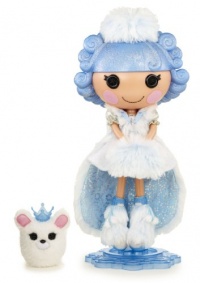 Lalaloopsy Collector Doll - Ivory Ice Crystals