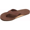 Rainbow Sandals Men Hemp Single Layer