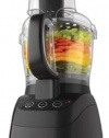 Black & Decker FP2500B PowerPro Wide-Mouth 10-Cup Food Processor, Black