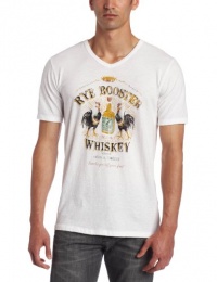 Lucky Brand Men's Rye Rooster Graphic Tee