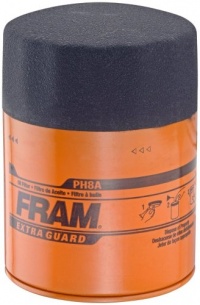 Fram PH8A Extra Guard Passenger Car Spin-On Oil Filter, Pack of 1