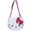 HELLO KITTY SEQUIN BOW BAG HL3066947 (ONE, WHITE/PINK)