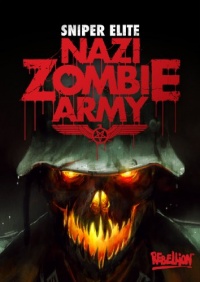 Sniper Elite: Nazi Zombie Army 4 Pack [Online Game Code]