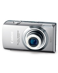 Simply put your finger to the brilliant 3.5-inch wide PureColor system touch panel LCD screen, and the versatile excellence of the Canon PowerShot SD3500 IS Digital ELPH is at your command. Naturally, a camera this smart and intuitive knows a few things about style. Color gleams, while smooth curves reveal a definite edge.