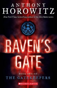 The Gatekeepers #1: Raven's Gate