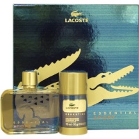 Lacoste Essential Sport Men Eau-de-toilette Spray, Deodorant Stick by Lacoste