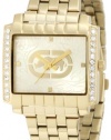 Rhino by Marc Ecko Women's E8M046MV Stone On Metal Trend Inspired Watch