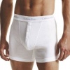 Calvin Klein Men's 2-Pack Button Fly Boxer Brief