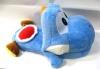 Super Mario Brothers : Yoshi Slippers (Blue)