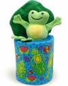 Frog in a Box - Soft Jack in the Box Baby Toy