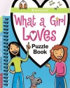 What a Girl Loves Puzzle Book (American Girl) (American Girl Library)