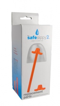 The Safe Sippy 2 Replacement Parts, 6 Months