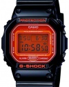 Casio Men's DW5600CS-1 G-Shock Tough Culture Limited Edition Watch