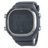 Adidas Sport Digital Seoul Charcoal Grey Dial Men's watch #ADH2073