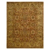 Nourison Jaipur JA29 Area Rug - Rust Size - 2.4 x 8 ft.