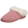 Tamarac by Slippers International Women's Cozy Sheepskin Clog Slipper