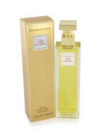 5TH AVENUE by Elizabeth Arden Eau De Parfum Spray 4.2 oz for Women