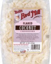 Bob's Red Mill Coconut Flakes Unsweetened -- 12 oz