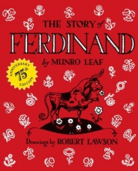 The Story of Ferdinand: 75th Anniversary Edition