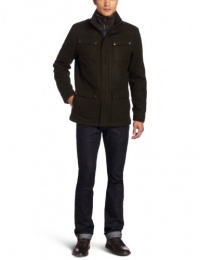 Calvin Klein Sportswear Men's Basic 4-Pocket Jacket