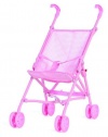 Cute Baby Doll Stroller - Pink