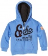 Ecko Unltd. Boys 2-7 Sherpa Hoody Sweater, Blue, 3T