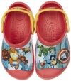 crocs 14044 SS13 C Marvel Clog (Toddler/Little Kid)