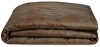 Calvin Klein Home Oxidized Paisley Queen Duvet Cover, Camel