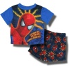 Spider-man Spider-Sense Tingling  2 piece pajama set for toddler boys - 3T