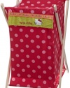 Lambs & Ivy Hello Kitty Garden Hamper, Pink