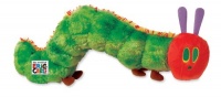 The World of Eric Carle: Very Hungry Caterpillar Plush by Kids Preferred