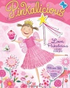 Pinkalicious: Love, Pinkalicious Reusable Sticker Book