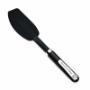 Kitchenaid Classic Silicone Mixer Spatula, Black