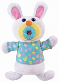 Mattel The Sing-A-Ma-Jigs-Special Bunny Edition