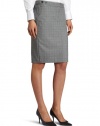 KAMALIKULTURE Women's Pencil Skirt