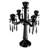 Villeroy & Boch Retro Accessories 16-Inch candelabra, Black