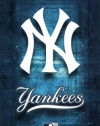 New York Yankees Logo 2011 Sports Poster Print - 22x34 Poster Print, 22x34