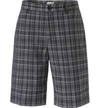 Adidas Golf Clima Lite Classic Plaid Short