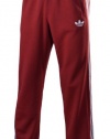 Adidas Adi-Icon Men`s Track Pants - Cardinal / Light Grey