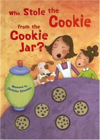 Who Stole the Cookie from the Cookie Jar? Mini Edition