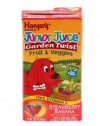 Hansen Beverage Company Junior Juice Garden Twist, Strawberry Banana, 4.23-Ounce (Pack of 44)