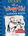 Rodrick Rules (Diary of a Wimpy Kid, Book 2)