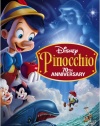 Pinocchio (Two-Disc 70th Anniversary Platinum Edition)