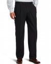 Haggar Men's Stripe Pleat Front Suit Separate Pant