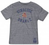 Syracuse Orange Grey Gym Class Adidas Originals Tri-Blend Vintage Tee