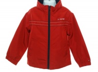 Tommy Hilfiger Little Boy's Lightweight Jacket Red 5