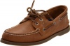 Sperry Top-Sider Men's Authentic Original 2 Eye Boat Shoe,Sahara,13 M