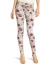 Joe's Women's The Skinny Print Jean, Rosie Floral, 32